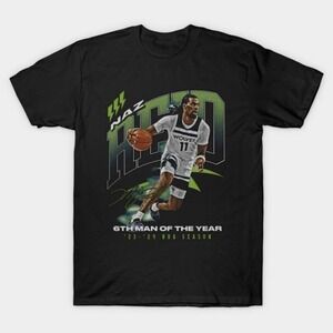 Naz Reid 2024 NBA 6th Man Award T Shirt